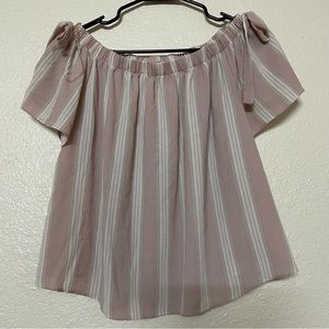 Lily White size XL blouse